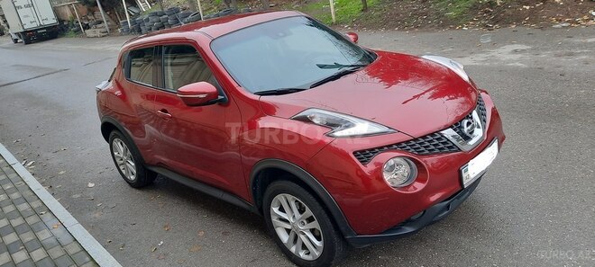 Nissan Juke 2015, 103,000 km - 1.6 l - Bakı