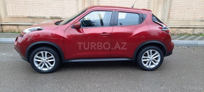 Nissan Juke 2015, 103,000 km - 1.6 l - Bakı