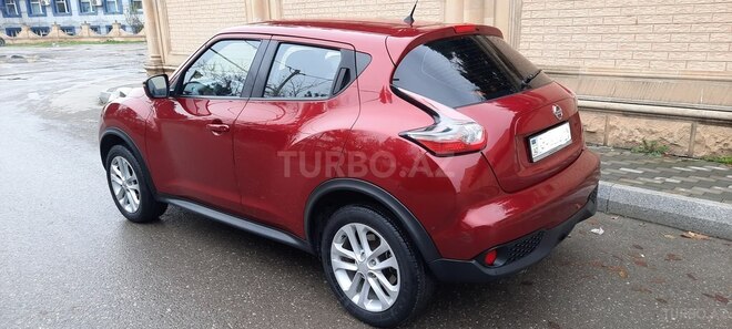 Nissan Juke 2015, 103,000 km - 1.6 l - Bakı