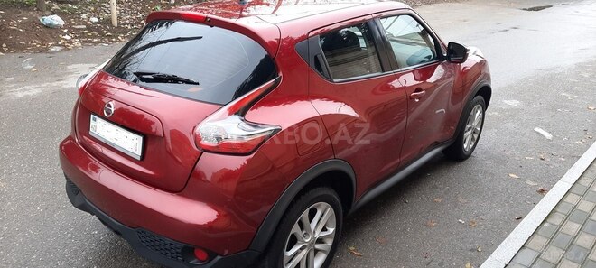 Nissan Juke 2015, 103,000 km - 1.6 l - Bakı