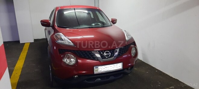 Nissan Juke 2015, 103,000 km - 1.6 l - Bakı