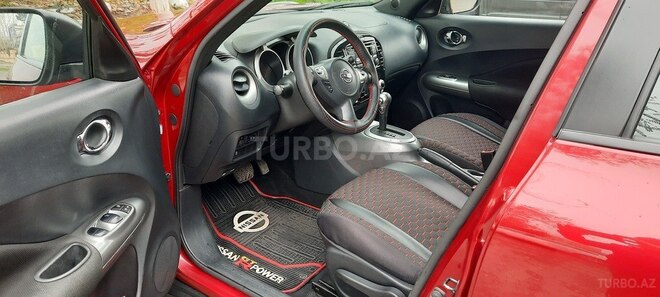 Nissan Juke 2015, 103,000 km - 1.6 l - Bakı
