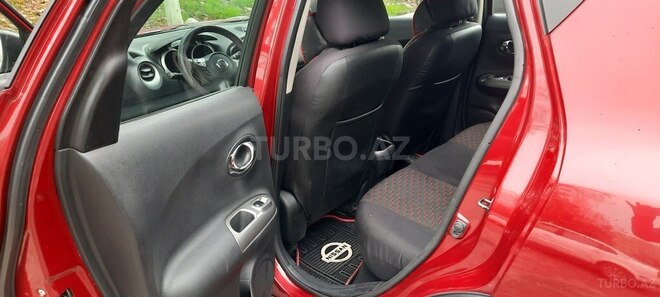 Nissan Juke 2015, 103,000 km - 1.6 l - Bakı