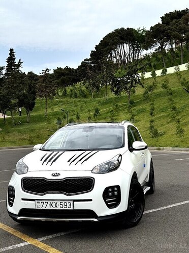 Kia Sportage 2016, 94,000 km - 1.7 l - Bakı