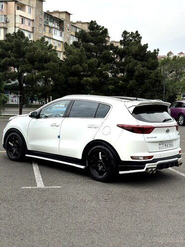 Kia Sportage 2016, 94,000 km - 1.7 l - Bakı