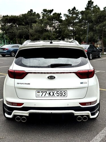 Kia Sportage 2016, 94,000 km - 1.7 l - Bakı