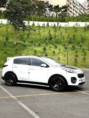 Kia Sportage 2016, 94,000 km - 1.7 l - Bakı