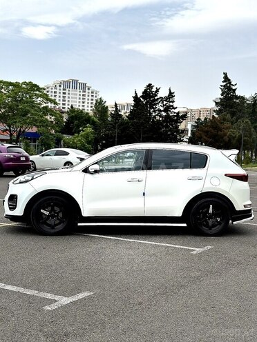 Kia Sportage 2016, 94,000 km - 1.7 l - Bakı