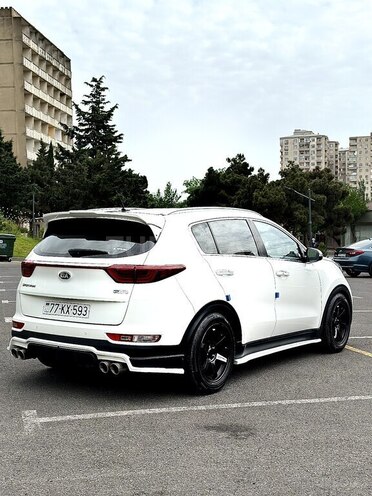 Kia Sportage 2016, 94,000 km - 1.7 l - Bakı