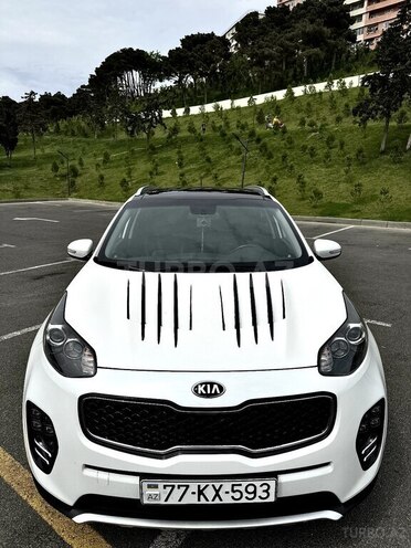Kia Sportage 2016, 94,000 km - 1.7 l - Bakı