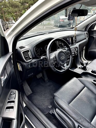 Kia Sportage 2016, 94,000 km - 1.7 l - Bakı