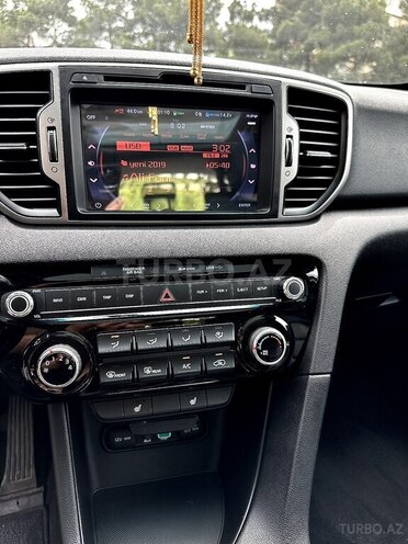 Kia Sportage 2016, 94,000 km - 1.7 l - Bakı