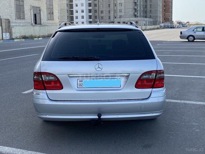 Mercedes E 200 2007, 197,500 km - 1.8 l - Sumqayıt