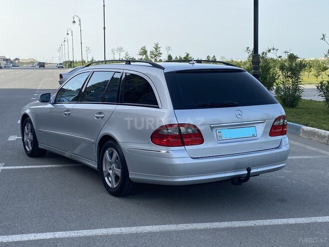 Mercedes E 200 2007, 197,500 km - 1.8 l - Sumqayıt