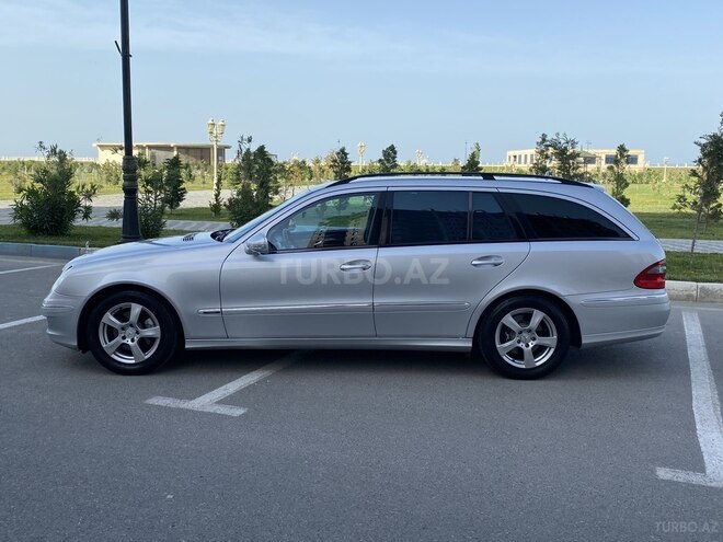 Mercedes E 200 2007, 197,500 km - 1.8 l - Sumqayıt