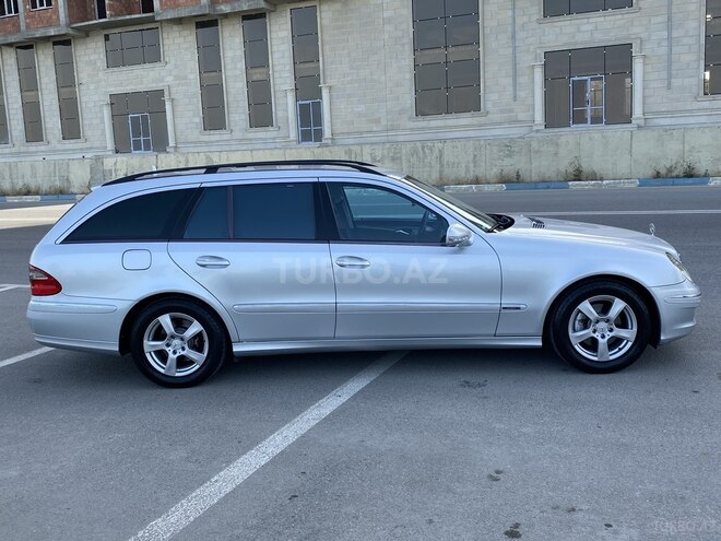 Mercedes E 200 2007, 197,500 km - 1.8 l - Sumqayıt
