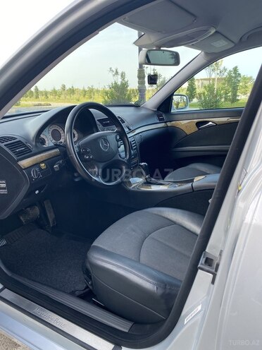 Mercedes E 200 2007, 197,500 km - 1.8 l - Sumqayıt
