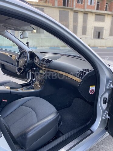 Mercedes E 200 2007, 197,500 km - 1.8 l - Sumqayıt