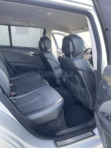 Mercedes E 200 2007, 197,500 km - 1.8 l - Sumqayıt