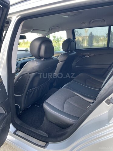 Mercedes E 200 2007, 197,500 km - 1.8 l - Sumqayıt