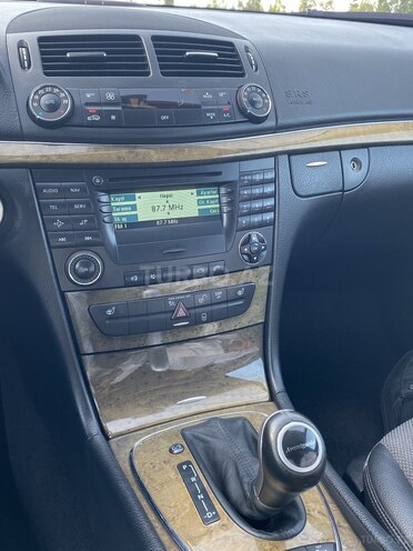 Mercedes E 200 2007, 197,500 km - 1.8 l - Sumqayıt