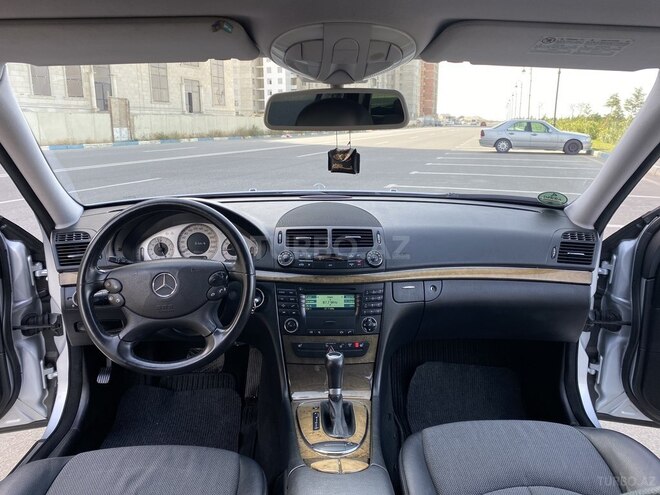Mercedes E 200 2007, 197,500 km - 1.8 l - Sumqayıt