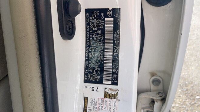 Toyota Prius 2008, 220,000 km - 1.5 l - Bakı