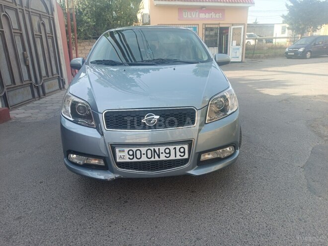 Ravon Nexia R3 2017, 190,000 km - 1.5 л - Bakı