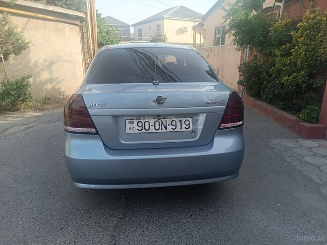 Ravon Nexia R3 2017, 190,000 km - 1.5 л - Bakı