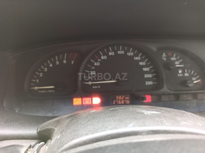 Opel Vectra 1996, 280,000 km - 1.6 l - Ağstafa