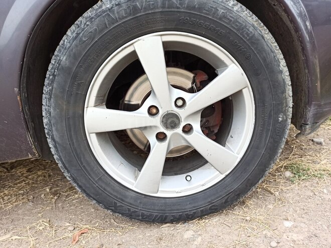 Opel Vectra 1996, 280,000 km - 1.6 l - Ağstafa
