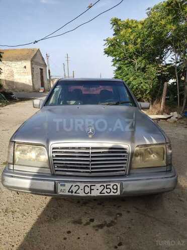 Mercedes E 300 1990, 260,229 km - 3.0 l - Bakı
