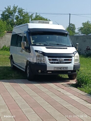 Ford Transit 2008, 460,000 km - 2.4 l - Bakı