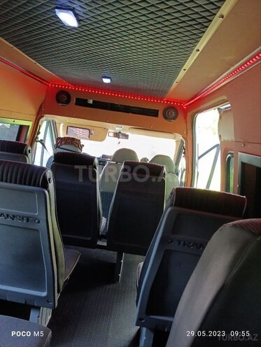 Ford Transit 2008, 460,000 km - 2.4 l - Bakı