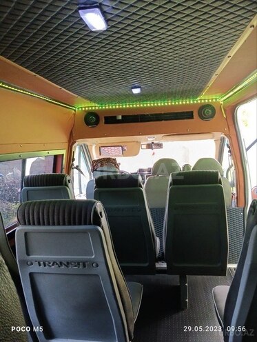 Ford Transit 2008, 460,000 km - 2.4 l - Bakı