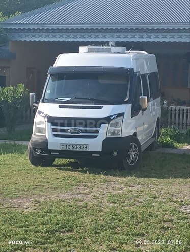 Ford Transit 2008, 460,000 km - 2.4 l - Bakı