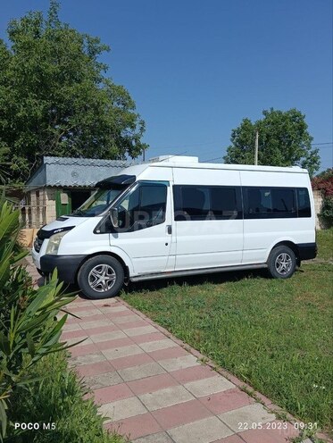 Ford Transit 2008, 460,000 km - 2.4 l - Bakı