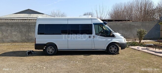 Ford Transit 2008, 460,000 km - 2.4 l - Bakı