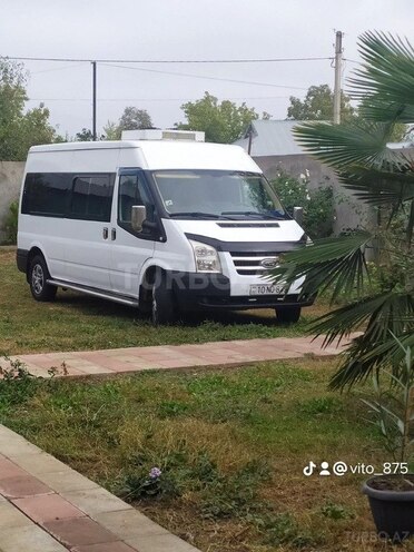Ford Transit 2008, 460,000 km - 2.4 l - Bakı