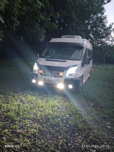 Ford Transit 2008, 460,000 km - 2.4 l - Bakı