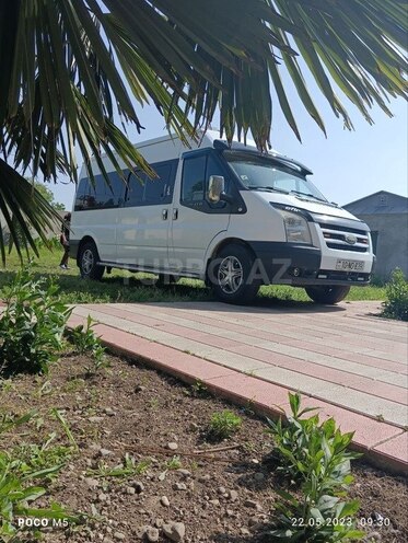 Ford Transit 2008, 460,000 km - 2.4 l - Bakı