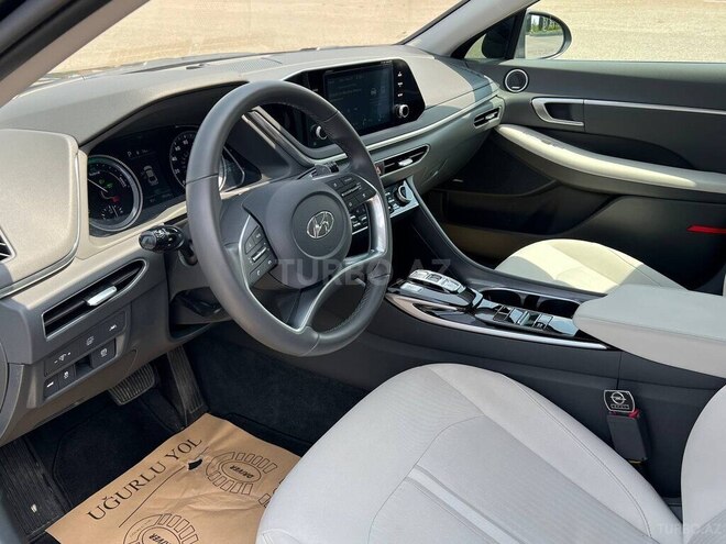 Hyundai Sonata 2022, 18,500 km - 2.0 л - Gəncə