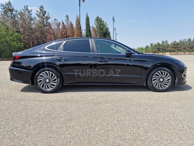 Hyundai Sonata 2022, 18,500 km - 2.0 л - Gəncə