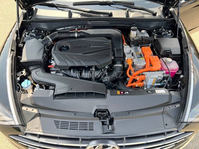 Hyundai Sonata 2022, 18,500 km - 2.0 л - Gəncə