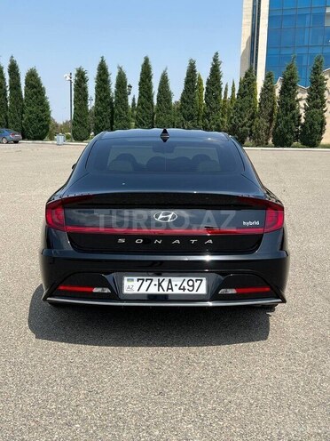 Hyundai Sonata 2022, 18,500 km - 2.0 л - Gəncə