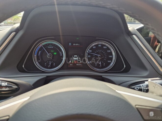 Hyundai Sonata 2022, 18,500 km - 2.0 л - Gəncə
