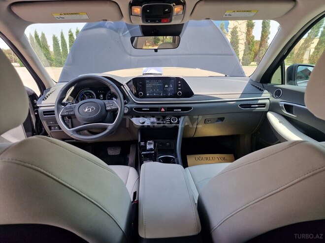 Hyundai Sonata 2022, 18,500 km - 2.0 л - Gəncə