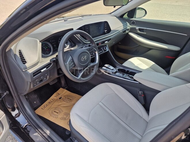 Hyundai Sonata 2022, 18,500 km - 2.0 л - Gəncə