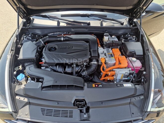 Hyundai Sonata 2022, 18,500 km - 2.0 л - Gəncə