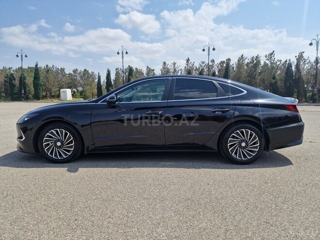 Hyundai Sonata 2022, 18,500 km - 2.0 л - Gəncə